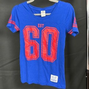 Buffalo Bills Victoria’s Secret XS Shirt